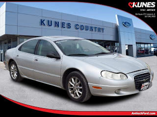 2004 Chrysler Concorde Limited 2C3AD56G74H674825 2004 Chrysler Concorde Limited