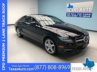 2014 Mercedes-Benz CLS CLS 550 WDDLJ7DB5EA099369 2014 Mercedes-Benz CLS CLS 550