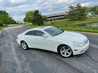 2006 Mercedes-Benz CLS CLS 500 WDDDJ75XX6A046635 2006 Mercedes-Benz CLS CLS 500