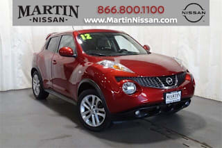 2012 Nissan JUKE SL JN8AF5MV7CT119273 2012 Nissan JUKE SL