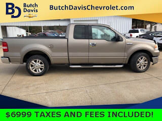 2004 Ford F-150 1FTPX12574NA67938 2004 Ford F-150