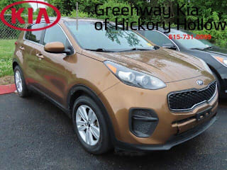 2017 Kia Sportage LX KNDPM3AC3H7140592 2017 Kia Sportage LX