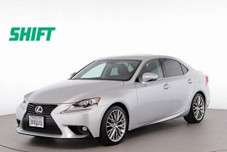 2015 Lexus IS 250 Base JTHBF1D26F5048041 2015 Lexus IS 250 Base