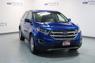 2018 Ford Edge SEL 2FMPK4J9XJBB28481 2018 Ford Edge SEL