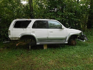 1999 Toyota 4Runner Limited JT3GN87R4X0103911 1999 Toyota 4Runner Limited