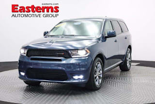 2020 Dodge Durango 1C4RDHDG5LC213143 2020 Dodge Durango