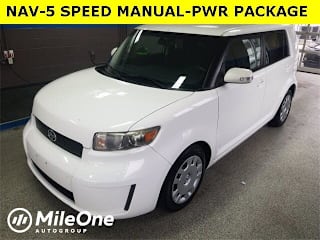 2008 Scion xB JTLKE50E681016247 2008 Scion xB
