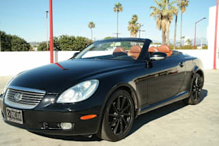 2004 Lexus SC 430 Base JTHFN48Y840058813 2004 Lexus SC 430 Base