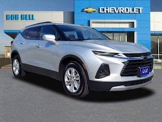 2019 Chevrolet Blazer LT 3GNKBGRS6KS701063 2019 Chevrolet Blazer LT