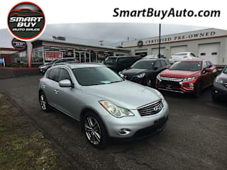 2012 Infiniti EX35 JN1AJ0HR2CM451354 2012 Infiniti EX35