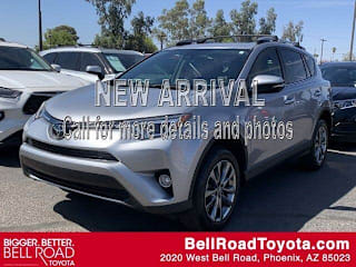 2018 Toyota RAV4 Limited JTMYFREV5JD120249 2018 Toyota RAV4 Limited