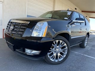 2008 Cadillac Escalade Base 1GYFK63888R225275 2008 Cadillac Escalade Base