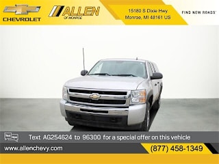 2010 Chevrolet Silverado 1500 3GCRKSE35AG254624 2010 Chevrolet Silverado 1500
