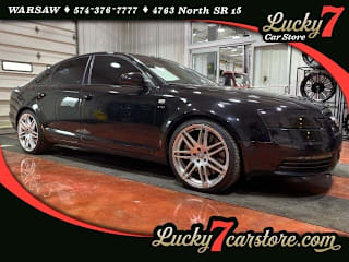 2007 Audi S6 WAUGN74F17N051427 2007 Audi S6
