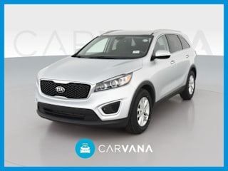 2018 Kia Sorento LX 5XYPG4A34JG361527 2018 Kia Sorento LX