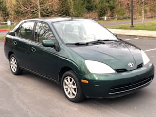 2003 Toyota Prius JT2BK12U030074783 2003 Toyota Prius