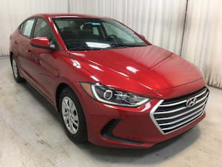 2018 Hyundai Elantra 5NPD74LF4JH349560 2018 Hyundai Elantra