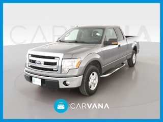 2013 Ford F-150 XLT 1FTEX1CM1DFC12527 2013 Ford F-150 XLT