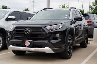 2019 Toyota RAV4 Adventure 2T3J1RFV2KW040314 2019 Toyota RAV4 Adventure