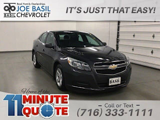 2013 Chevrolet Malibu 1G11B5SA5DF342976 2013 Chevrolet Malibu