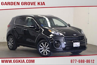 2017 Kia Sportage EX KNDPN3AC0H7224818 2017 Kia Sportage EX
