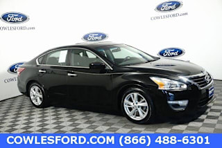 2013 Nissan Altima 2.5 SV 1N4AL3AP3DC101455 2013 Nissan Altima 2.5 SV