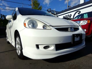 2007 Honda Fit Sport JHMGD38667S047544 2007 Honda Fit Sport