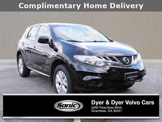2011 Nissan Murano S JN8AZ1MU1BW059575 2011 Nissan Murano S