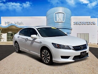 2015 Honda Accord Hybrid EX-L 1HGCR6F57FA012742 2015 Honda Accord Hybrid EX-L