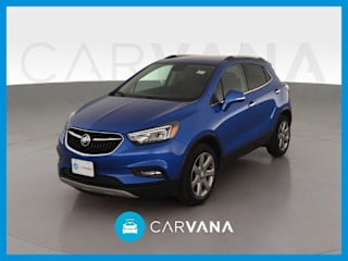 2018 Buick Encore Essence KL4CJGSB6JB556198 2018 Buick Encore Essence