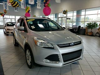 2016 Ford Escape SE 1FMCU0GX3GUA87010 2016 Ford Escape SE