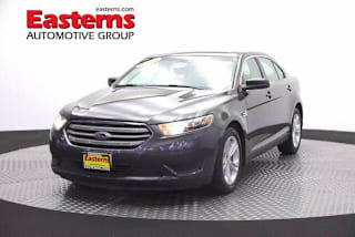 2018 Ford Taurus 1FAHP2D86JG102637 2018 Ford Taurus