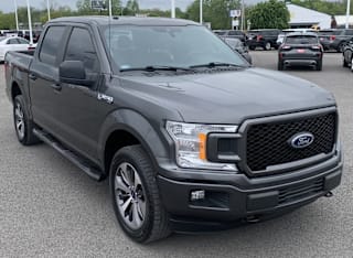 2019 Ford F-150 XL 1FTEW1E50KKC75955 2019 Ford F-150 XL