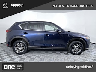 2017 Mazda CX-5 Touring JM3KFBCL6H0157639 2017 Mazda CX-5 Touring