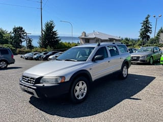 2006 Volvo XC70 Base YV4SZ592X61242892 2006 Volvo XC70 Base