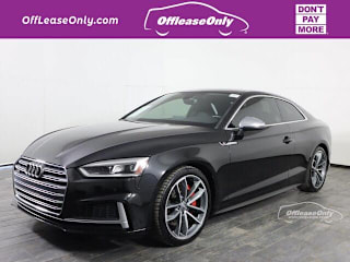 2018 Audi S5 3.0T quattro Premium Plus WAUP4AF54JA027139 2018 Audi S5 3.0T quattro Premium Plus