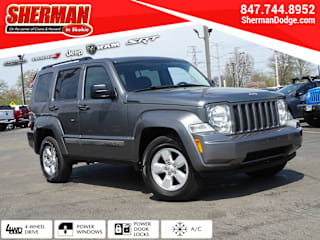 2012 Jeep Liberty Sport 1C4PJMAK7CW140003 2012 Jeep Liberty Sport