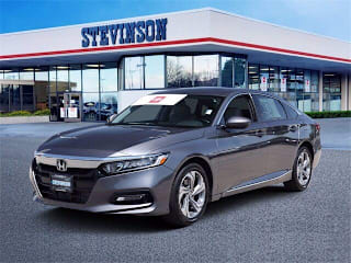 2019 Honda Accord EX-L 1HGCV1F58KA083831 2019 Honda Accord EX-L