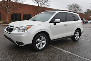 2014 Subaru Forester JF2SJAHC5EH493470 2014 Subaru Forester