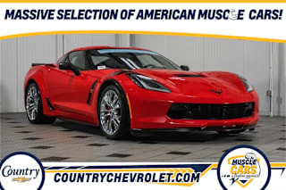 2017 Chevrolet Corvette Grand Sport 1G1YY2D75H5107857 2017 Chevrolet Corvette Grand Sport