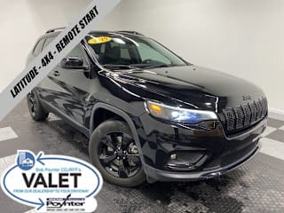 2019 Jeep Cherokee Latitude Plus 1C4PJMLB1KD402220 2019 Jeep Cherokee Latitude Plus
