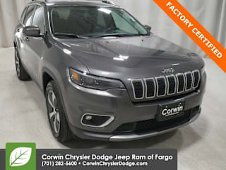 2019 Jeep Cherokee Limited 1C4PJMDX3KD280843 2019 Jeep Cherokee Limited