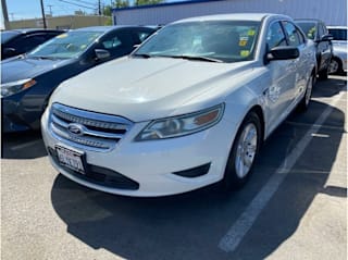 2011 Ford Taurus SE 1FAHP2DW1BG116297 2011 Ford Taurus SE