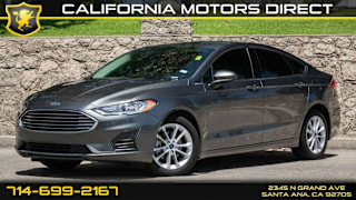 2020 Ford Fusion Hybrid SE 3FA6P0LUXLR149059 2020 Ford Fusion Hybrid SE