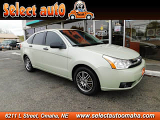 2010 Ford Focus SE 1FAHP3FN2AW191637 2010 Ford Focus SE