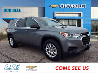 2018 Chevrolet Traverse 1GNEVFKWXJJ121262 2018 Chevrolet Traverse