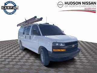 2020 Chevrolet Express Cargo 2500 1GCWGAFG5L1122755 2020 Chevrolet Express Cargo 2500