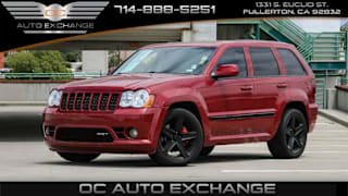 2010 Jeep Grand Cherokee SRT8 1J4RR7GWXAC129079 2010 Jeep Grand Cherokee SRT8