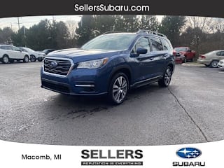 2021 Subaru Ascent Premium 7-Passenger 4S4WMAHD4M3409114 2021 Subaru Ascent Premium 7-Passenger