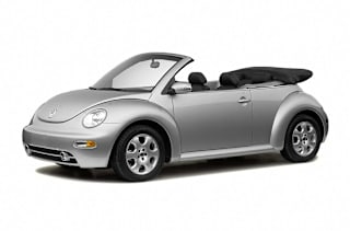 2005 Volkswagen New Beetle GLS 3VWCM31Y45M367556 2005 Volkswagen New Beetle GLS